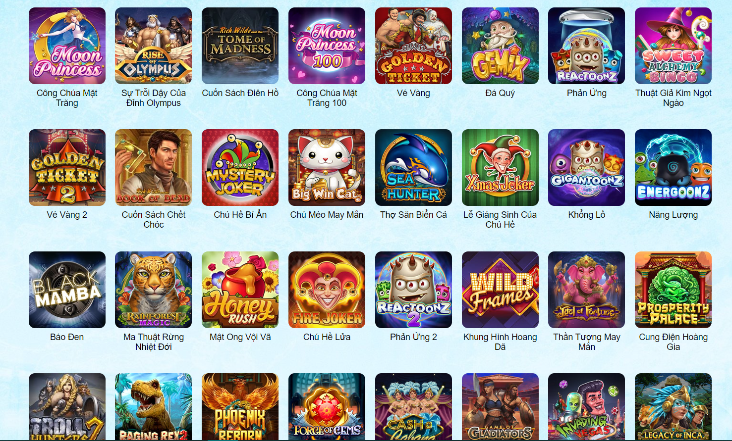 bet 169 SW Xổ Số